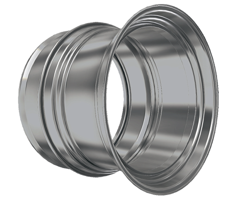 Обод для сдваивания