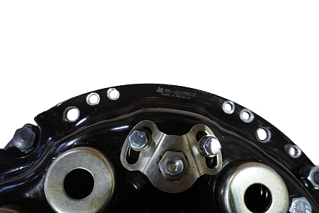 ДИСК СЦЕПЛЕНИЯ 85-1601090-В