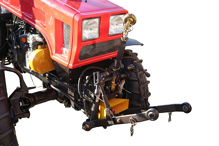 Переднее навесное устройство в сборе с редуктором ПВОМ