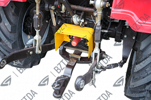 Тягово-сцепное устройство ТСУ