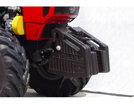 Грузы дополнительные