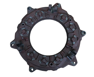 ДИСК НАЖИМНОЙ 85-1601093-Б