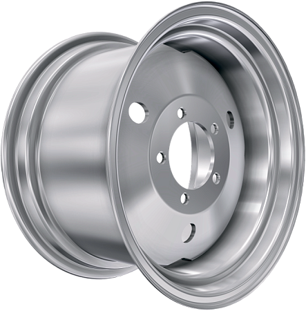 Колесо с постоянным вылетом W12x20