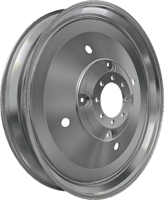 Колесо дисковое с постоянным вылетом DW8x42