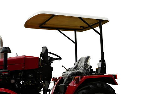 Установка крыши