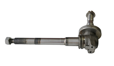 Цапфа поворотная левая 80-3001085