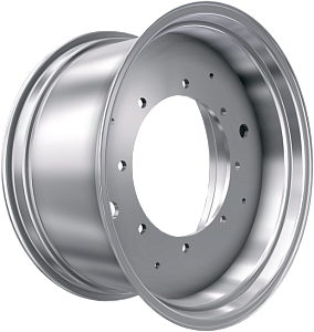 Колесо с постоянным вылетом W15Lx30