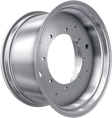 Колесо с постоянным вылетом W15Lx30