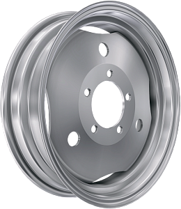 Колесо дисковое с постоянным вылетом 5.50Fx20