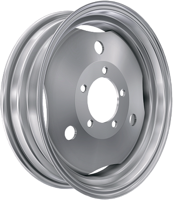 Колесо дисковое с постоянным вылетом 5.50Fx20