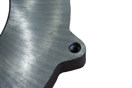 ДИСК СРЕДНИЙ 85-1601092