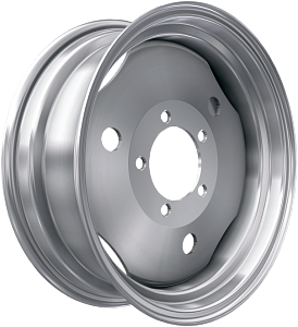 Колесо с постоянным вылетом W7х20