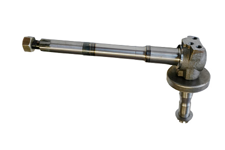 Цапфа поворотная левая 70-3001085