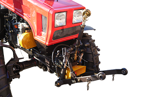 Переднее навесное устройство в сборе с редуктором ПВОМ