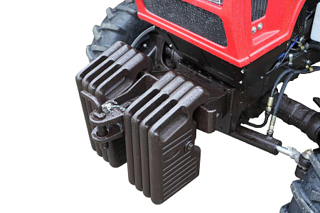 Грузы дополнительные