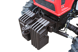 Грузы дополнительные