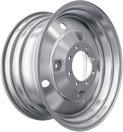 Колесо дисковое с постоянным вылетом DW14Lx30