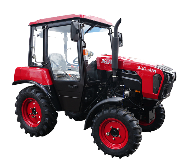 Тракторная техника