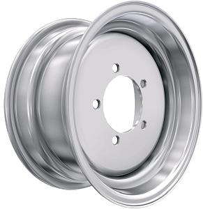 Колесо с постоянным вылетом W8x16